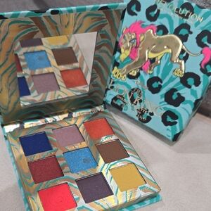 Revolution The Lion King Eyeshadow Palette